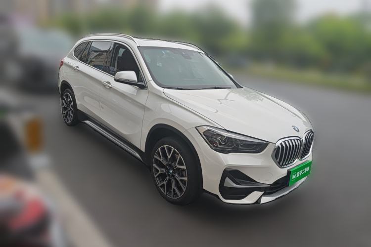 Used BMW X1 2021 xDrive25Li Luxury Model
