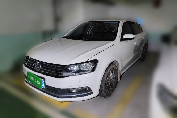 Used Volkswagen Lavida 2017 1.6L Automatic Comfort Edition