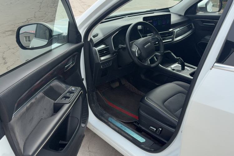Used Haval H6 2021 National Trend Edition 1.5T Automatic Champion Version Driver Seat