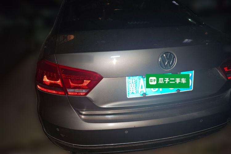 Used Volkswagen Passat 2013 1.4TSI Manual Prestige Edition
