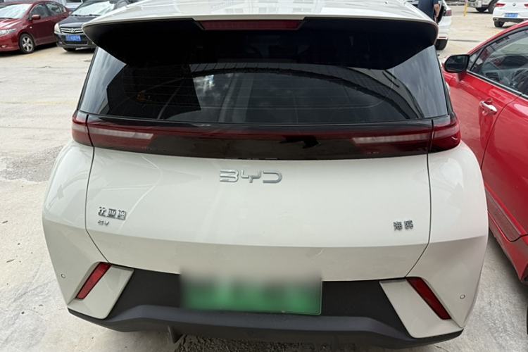 Used BYD Seagull 2024 Honor Edition 305km Dynamic Version