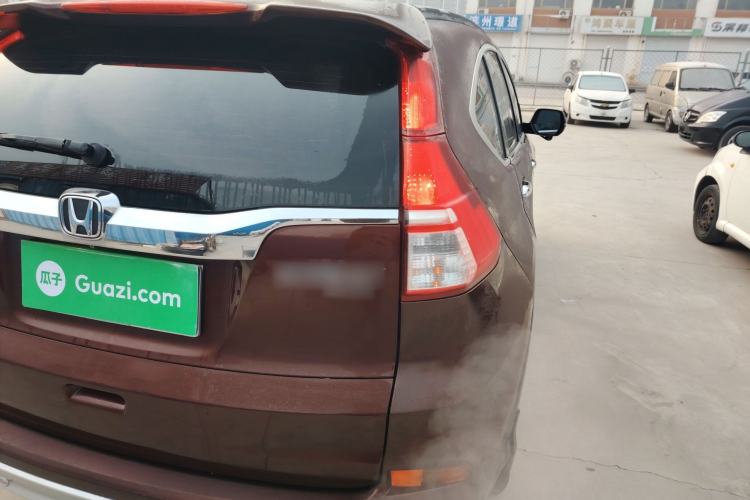 Used Honda CR-V 2015 2.4L four-wheel drive luxury version