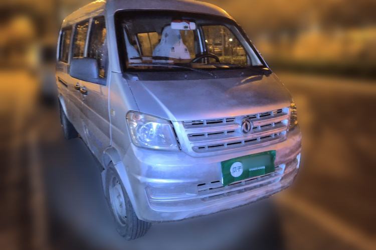 Used Dongfeng Xiaokang K07S 2015 1.2L Practical Version DK12-05

