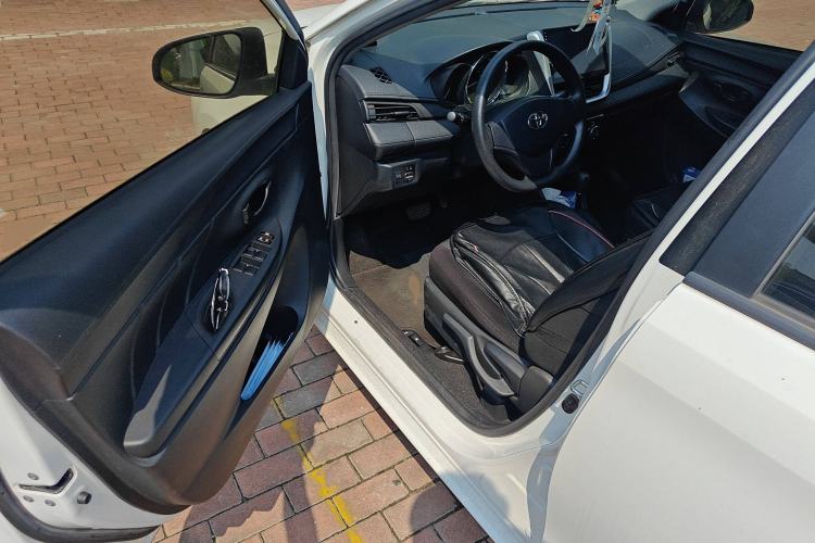 Used Toyota Vios 2017 1.5L CVT Innovation Edition