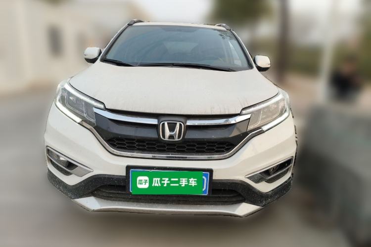 Used Honda CR-V 2016 2.0L two-wheel drive Urban Edition Front