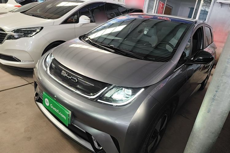 Used BYD Dolphin 2023 420 km Fashion Edition