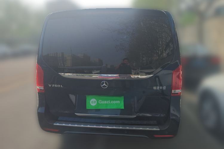 Used Mercedes-Benz V-Class 2021 V 260 L Long-wheelbase Luxury Edition