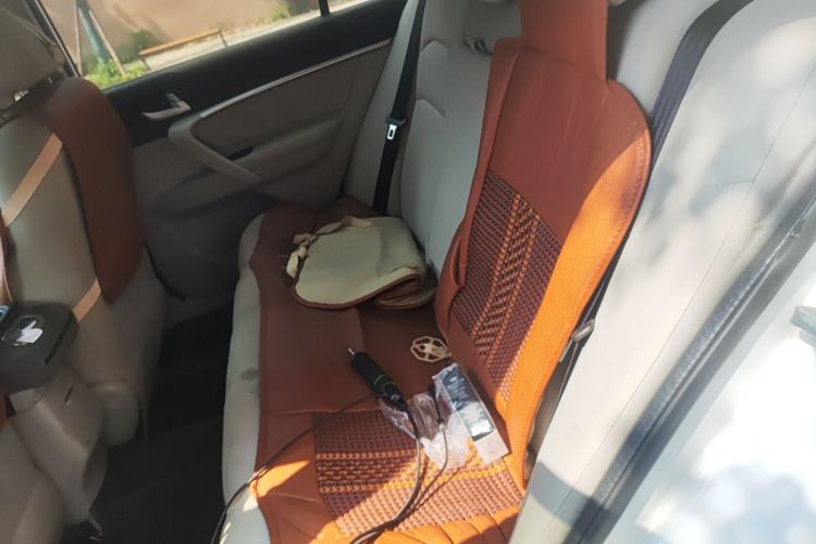 Used Geely Auto Emgrand 2014 Sedan 1.5L Manual Fashion Edition