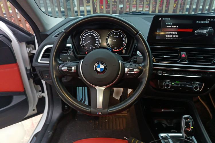Used BMW 1 Series 2022 125i M Sport Night Edition Steering Wheel