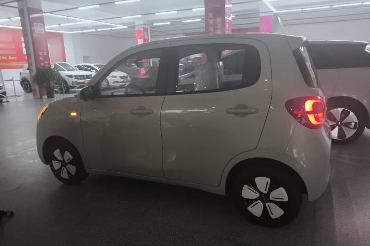 Used Wuling Hongguang MINIEV 2025 Four-Door Version Advanced Edition