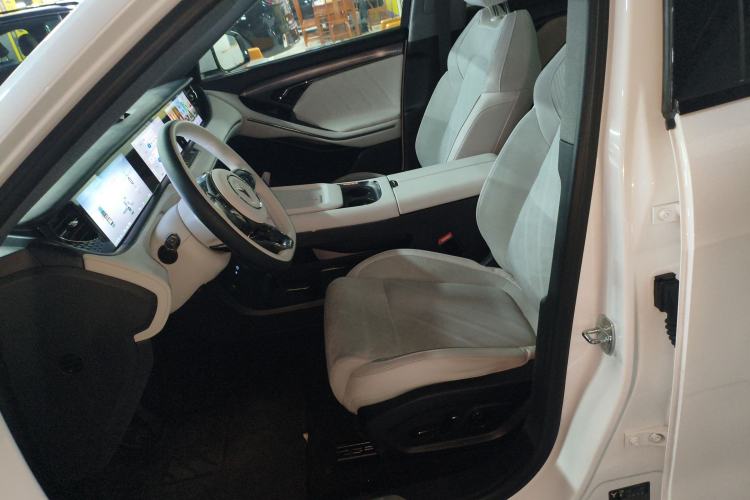 Used VOYAH FREE 2025 318 318 km Rear-Drive Touring Edition
