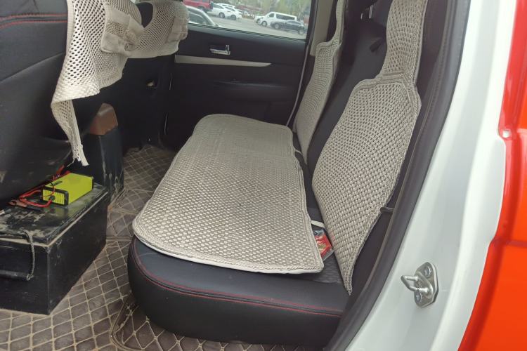 Used Zxauto Grandtiger 2019 1.5T Off-Road Version Gasoline China VI Standard Two-Wheel Drive with Dual Wheels
