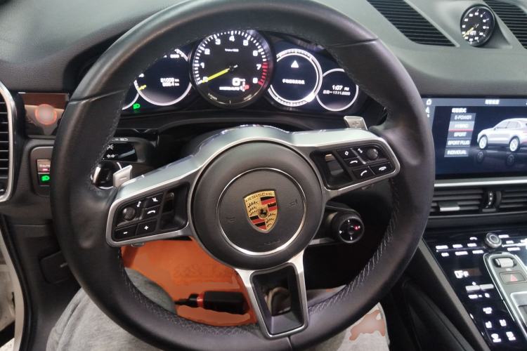 Used Porsche Cayenne E-Hybrid 2020 Cayenne E-Hybrid 2.0T
