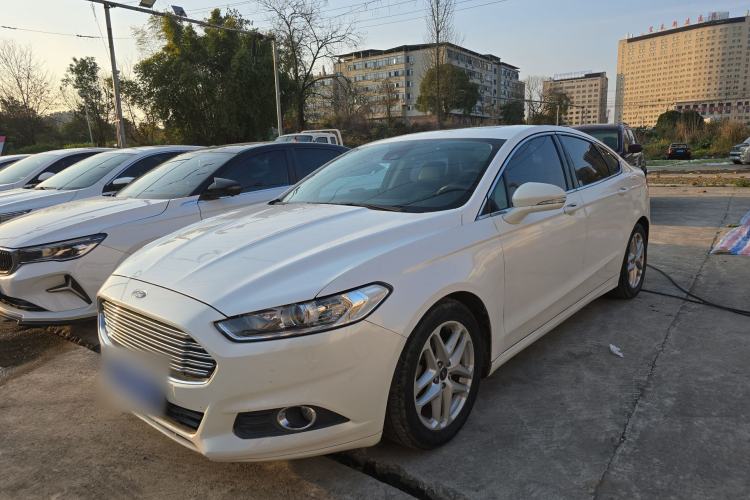 Used Ford Mondeo 2013 1.5L GTDi180 Fashion Edition