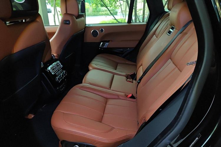 Used Land Rover Range Vogue 2017 3.0T TDV6 HSE