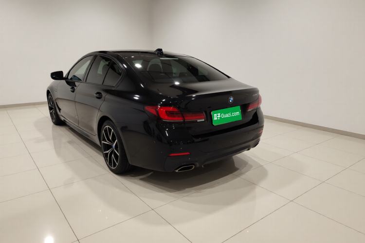 Used BMW 5 Series 2022 Second Facelift 540i Sport Line M Sport Package
