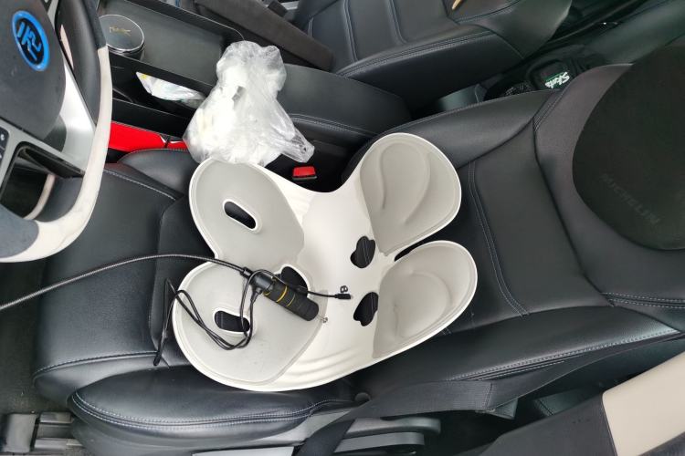 Used BYD Yuan New Energy 2019 EV360 Smart Connect Leading Model