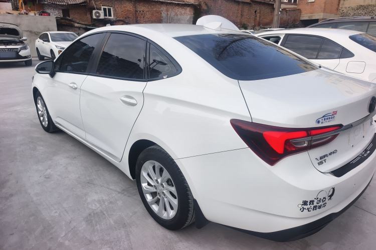 Used Buick Verano 2020 15T Automatic Trend Edition
