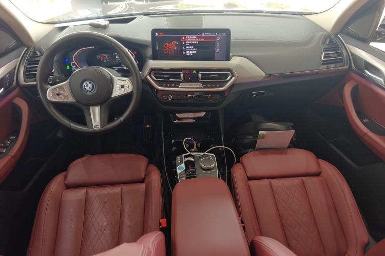 Used BMW iX3 2022 Leading Type
