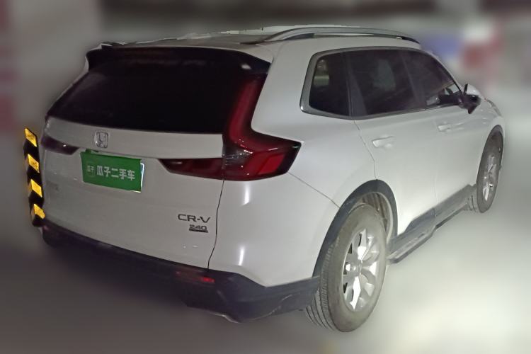 Used Honda CR-V 2023 240TURBO Two-Wheel Drive FENGSHANG Edition 5 Seats
