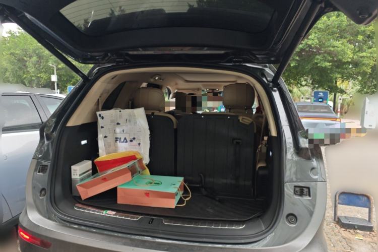 Used Hima AITO M7 2022 1.5T Rear-Drive Comfort Edition
