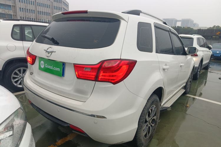 Used Haima S7 2013 2.0L Manual Smart Edition