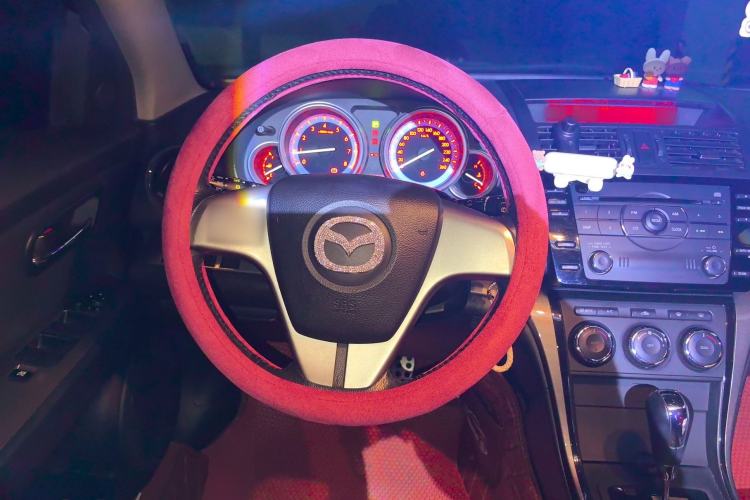 Used Mazda 6 2012 Coupe 2.0L Automatic Elite Edition
