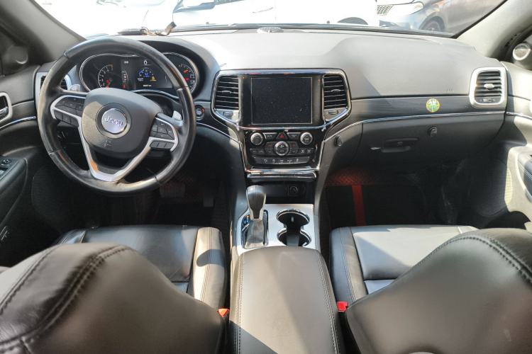 Used Jeep Grand Cherokee 2020 3.6L Elite Navigation Edition