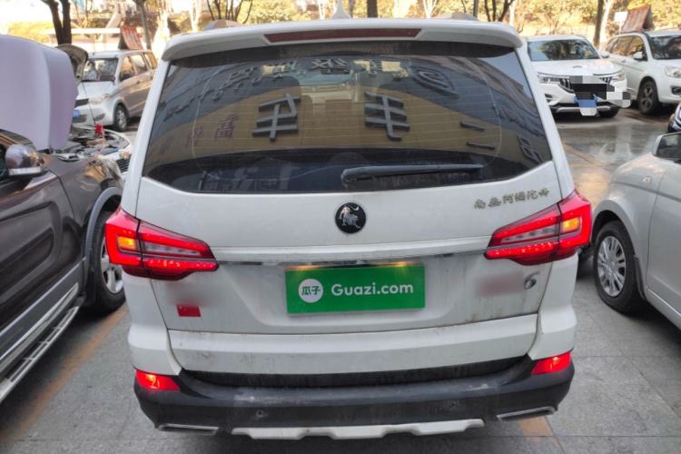 Used FORTHING SX6 2022 1.6L Manual Luxury Version
