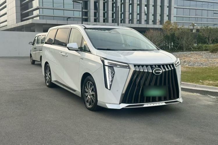 Used GAC Trumpchi E9 2024 E9 Champion Edition