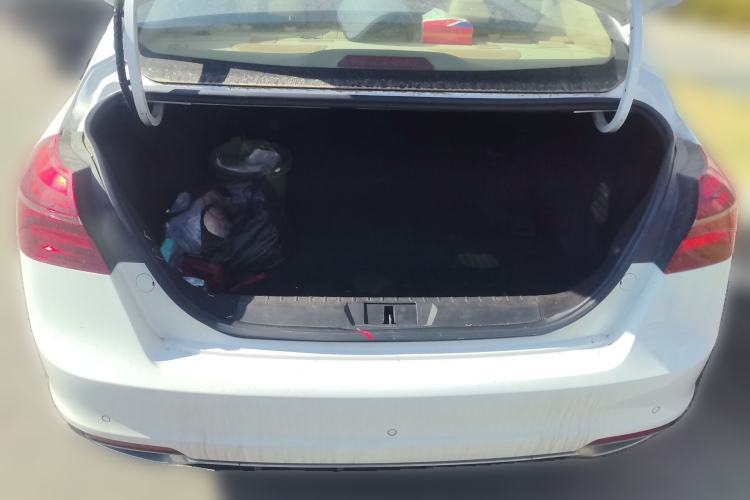 Used Geely Auto Emgrand 2018 1.5L CVT Luxury Model
