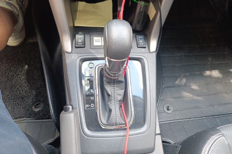 Used Subaru Forester 2015 2.5i Special Edition Commemorative Model
