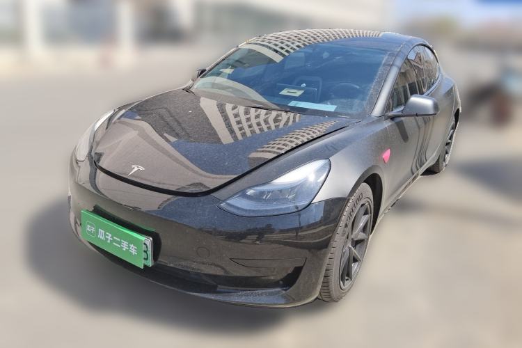 Used Tesla Model 3 2022 Rear-Wheel-Drive Version