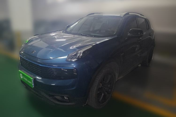 Used Lynk & Co 01 2019 2.0T Two-Wheel Drive Zhaopu Version China V Standard
