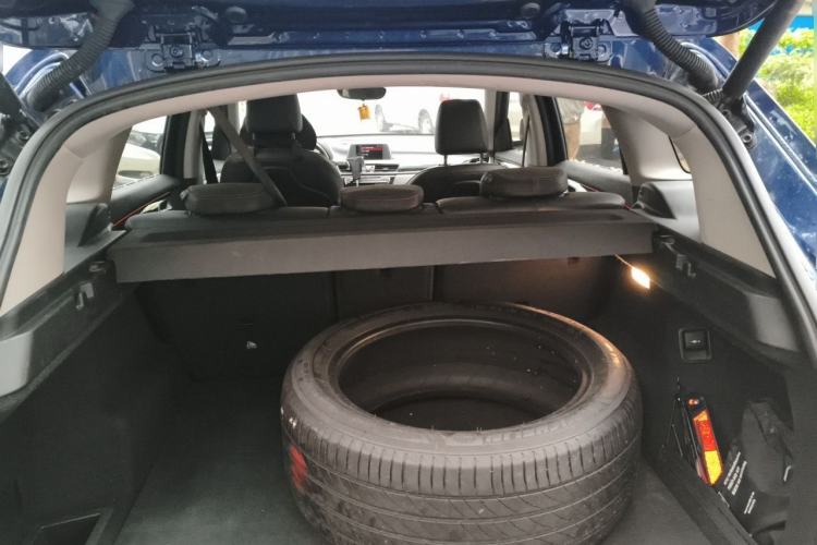 Used BMW X1 2018 sDrive18Li Luxury Model
