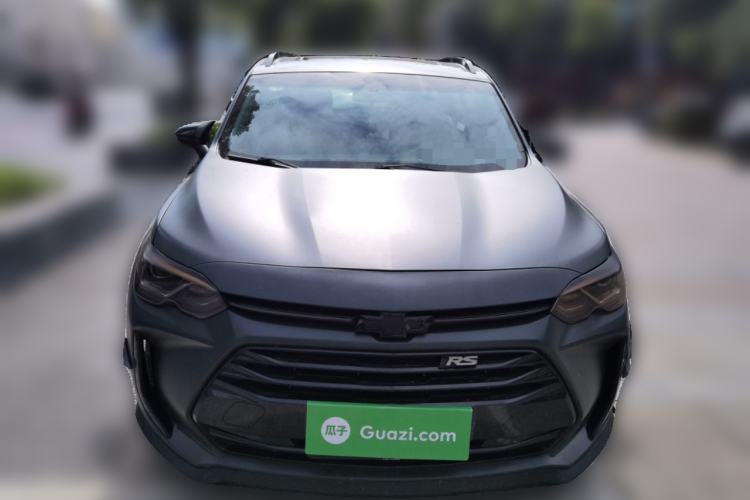 Used Chevrolet Orlando 2020 Light Hybrid Redline 530T Automatic Enjoyment Edition (5+2 Models)
