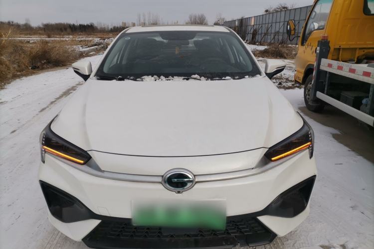 Used AION S 2023 Meizu 580 Lithium Iron Phosphate