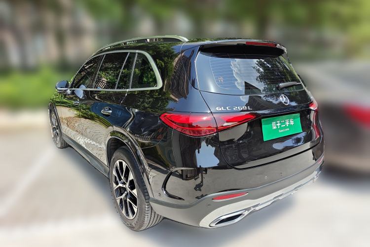 Used Mercedes-Benz GLC 2024 Facelifted GLC 260 L 4MATIC Luxury Version 5 Seats