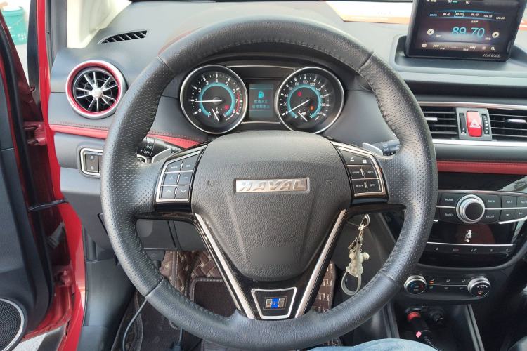 Used Haval H1 2016 Revised Version Blue Badge 1.5L AMT Luxury Edition