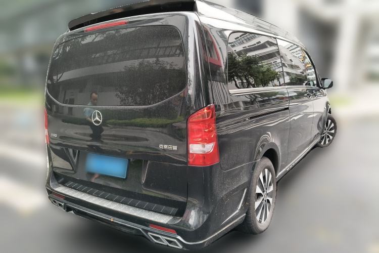 Used KEDE Bach 2023 2.0T Bach VH3 7-Seater
