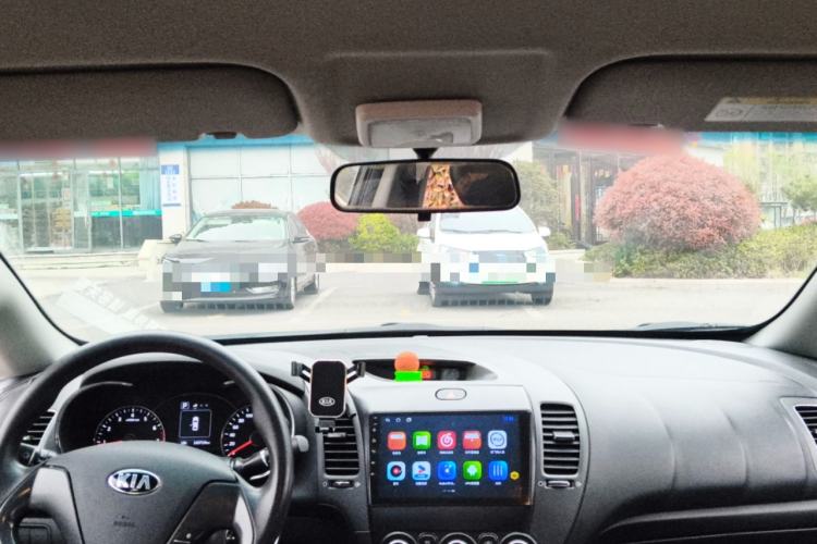 Used Kia K3 2016 1.6L Automatic GL Headliner