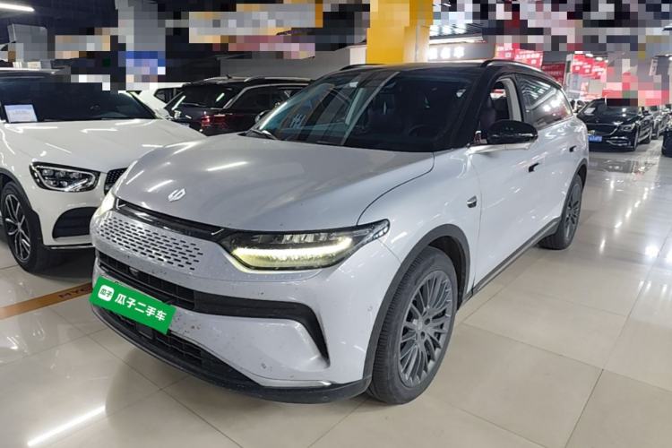 Used Leapmotor C11 2023 Range-Extended 300 Smart Enjoyment Edition