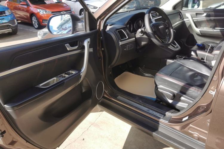 Used Haval M6 2017 1.5T Automatic Two-Wheel Drive Urban Model