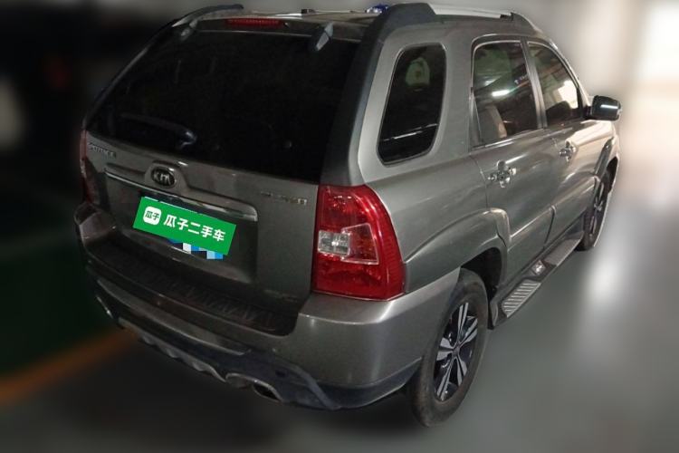 Used Kia Sportage 2012 2.0L Manual 4x4 GLS Trim
