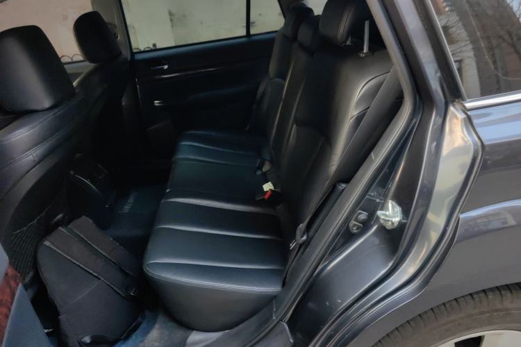 Used Subaru Outback 2011 2.5i Luxury Edition