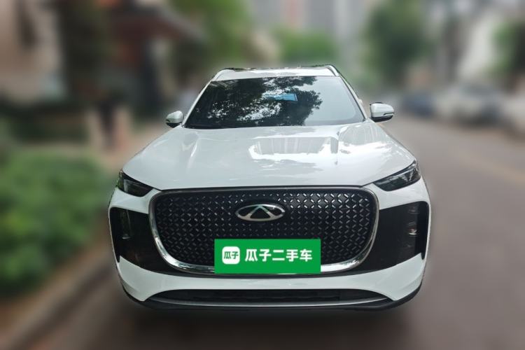 Used Chery Tiggo 8 PLUS 2025 290TGDI DCT Prestige 5-Seater