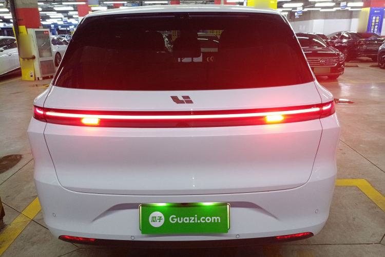 Used Li Auto L6 2025 Pro Smart Refresh Edition
