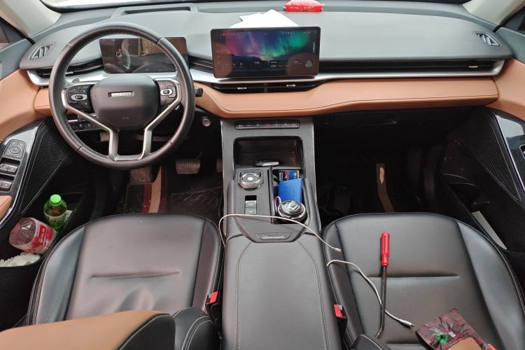 Used Haval H6 2021 3rd Generation 1.5T Automatic Two-Wheel Drive Pro
