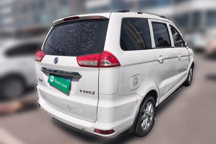 Used Dongfeng Fengon 330 2019 1.5L 330S Manual Comfort Version China VI Standard Rear Right 45 Deg
