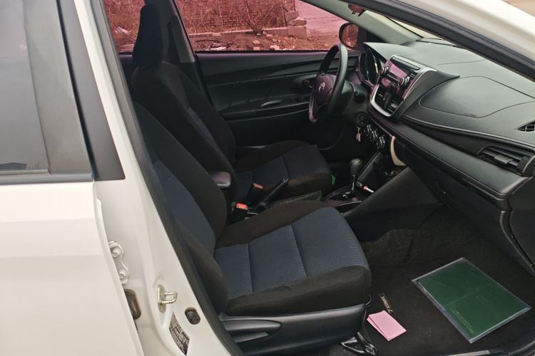 Used Toyota YARiS L  Zhi Xiang 2019 1.5E CVT Dynamic Edition China VI compliant